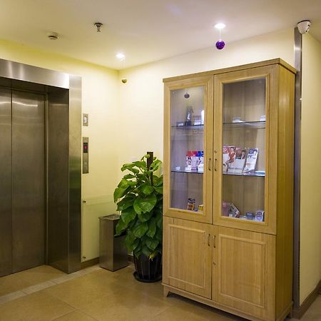 Home Inn Kunming Baita Road Extérieur photo