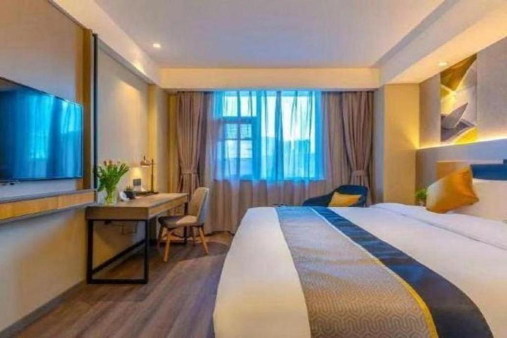 Home Inn Kunming Baita Road Extérieur photo