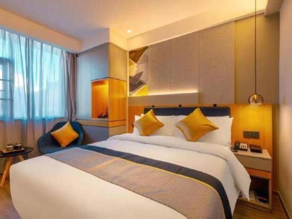 Home Inn Kunming Baita Road Extérieur photo