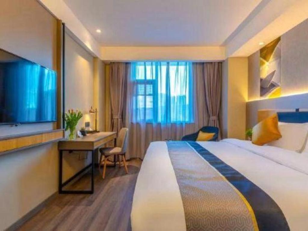 Home Inn Kunming Baita Road Extérieur photo