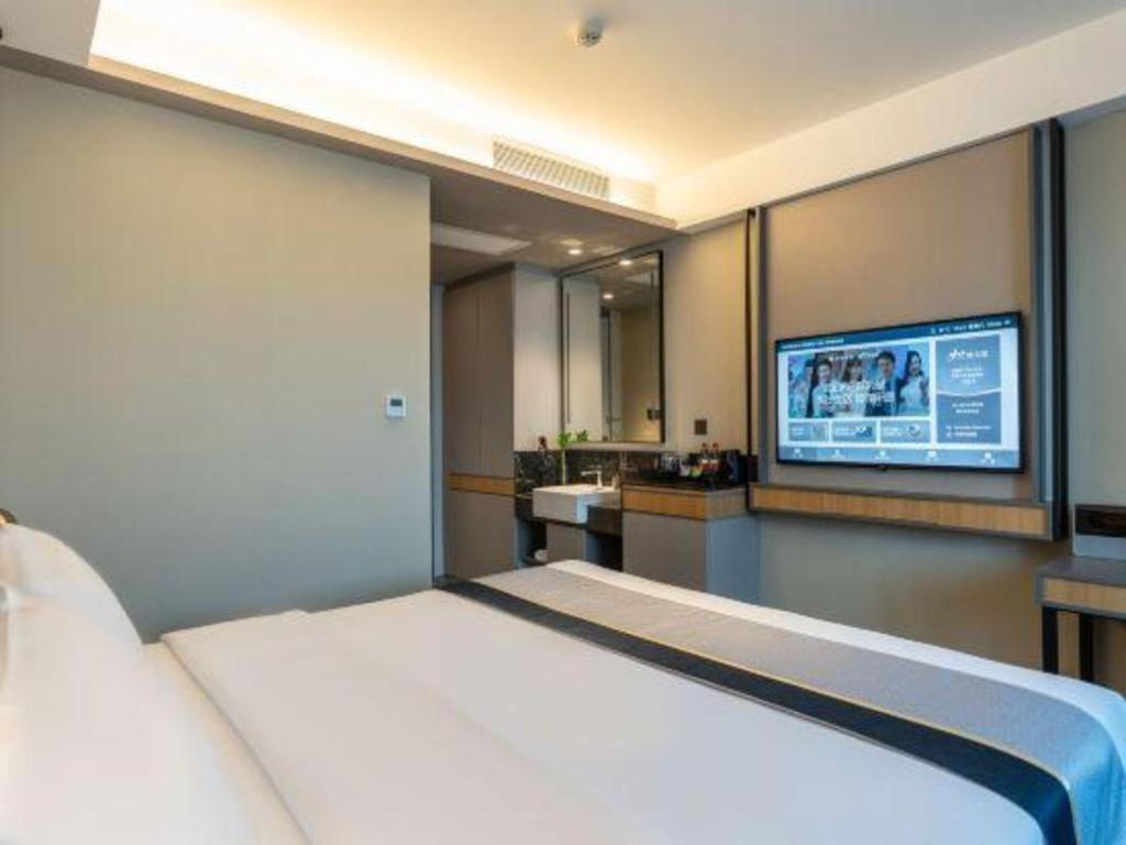 Home Inn Kunming Baita Road Extérieur photo