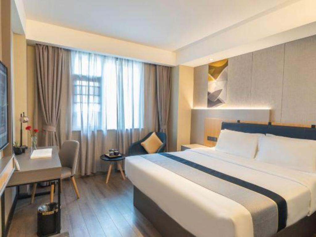 Home Inn Kunming Baita Road Extérieur photo