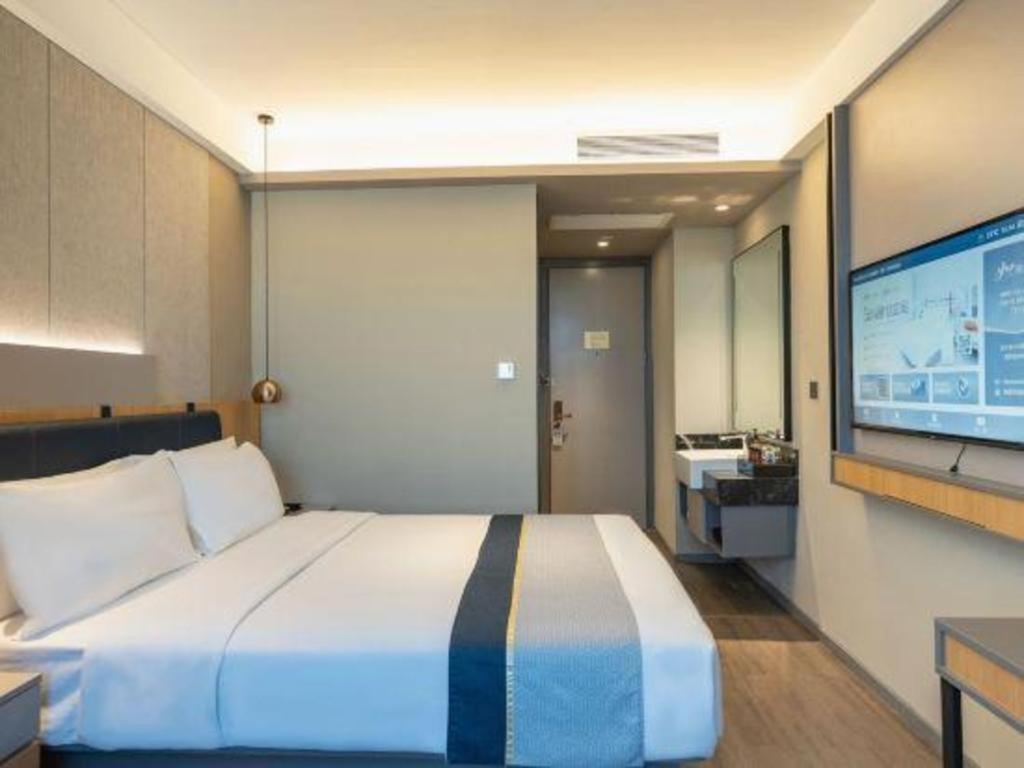 Home Inn Kunming Baita Road Extérieur photo