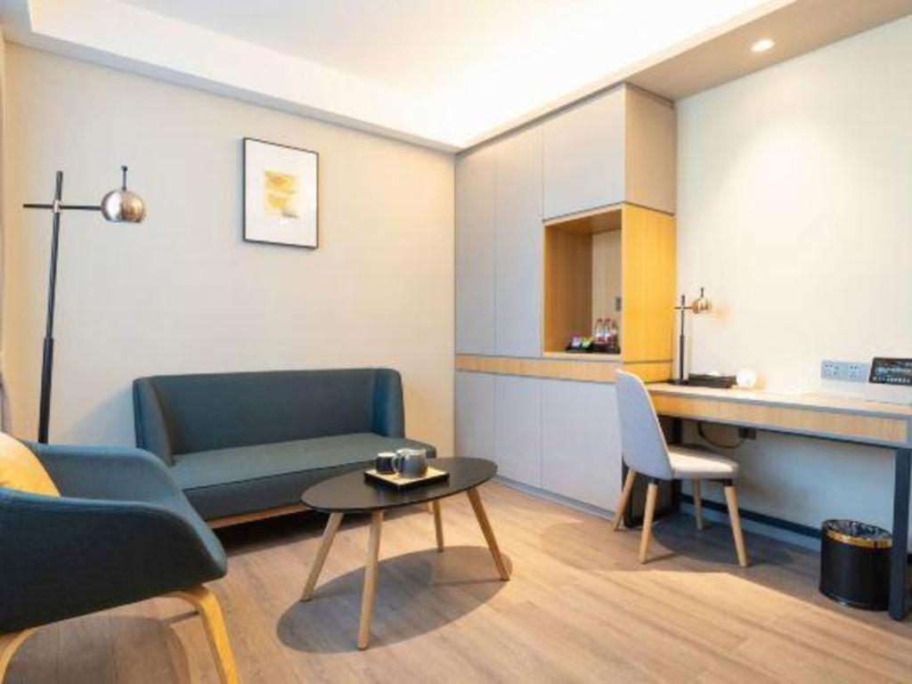 Home Inn Kunming Baita Road Extérieur photo