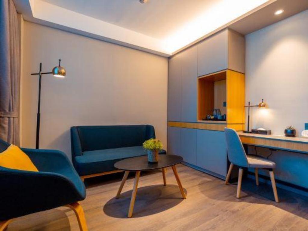 Home Inn Kunming Baita Road Extérieur photo