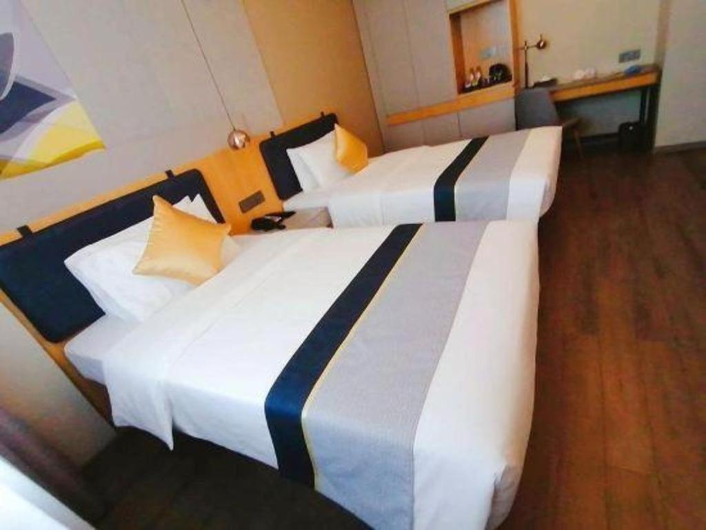 Home Inn Kunming Baita Road Extérieur photo