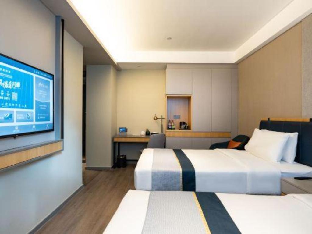 Home Inn Kunming Baita Road Extérieur photo