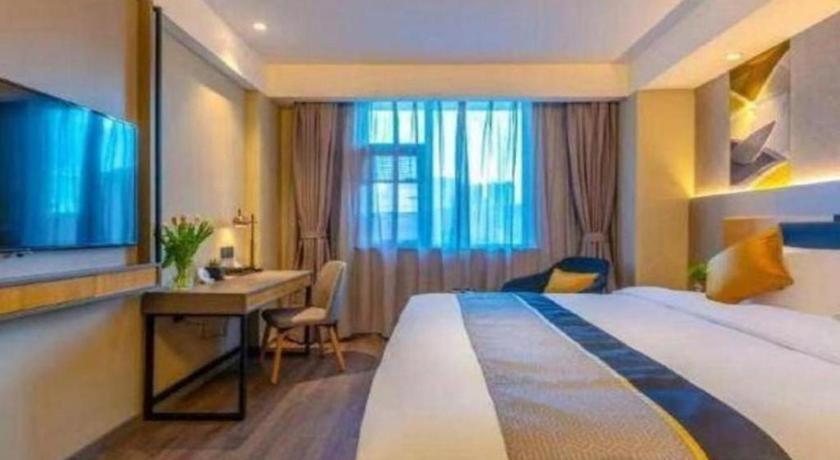 Home Inn Kunming Baita Road Extérieur photo