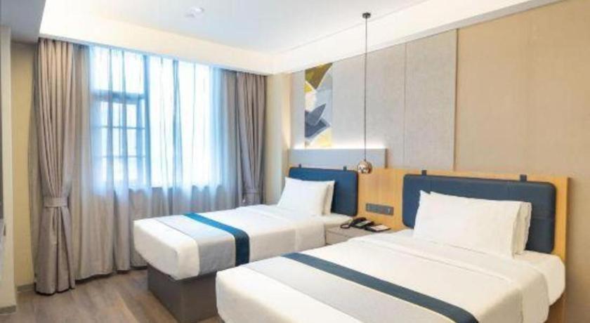 Home Inn Kunming Baita Road Extérieur photo