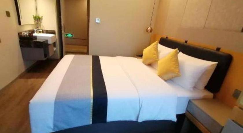 Home Inn Kunming Baita Road Extérieur photo