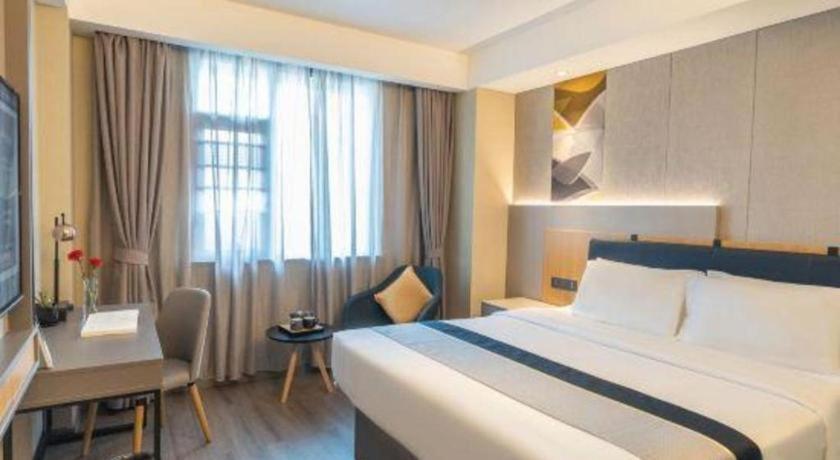 Home Inn Kunming Baita Road Extérieur photo
